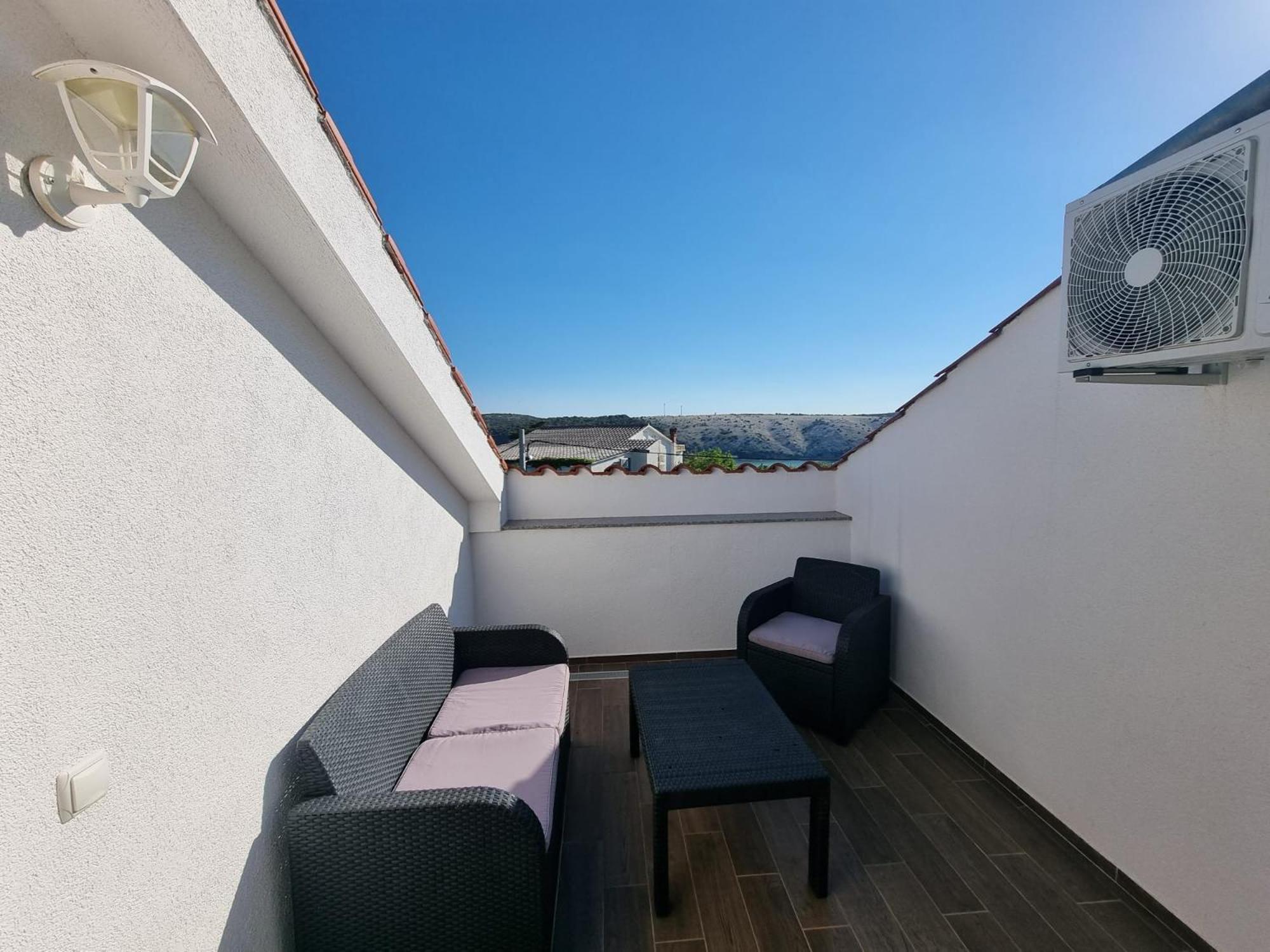 Apartmani Zekic Lopar Quarto foto