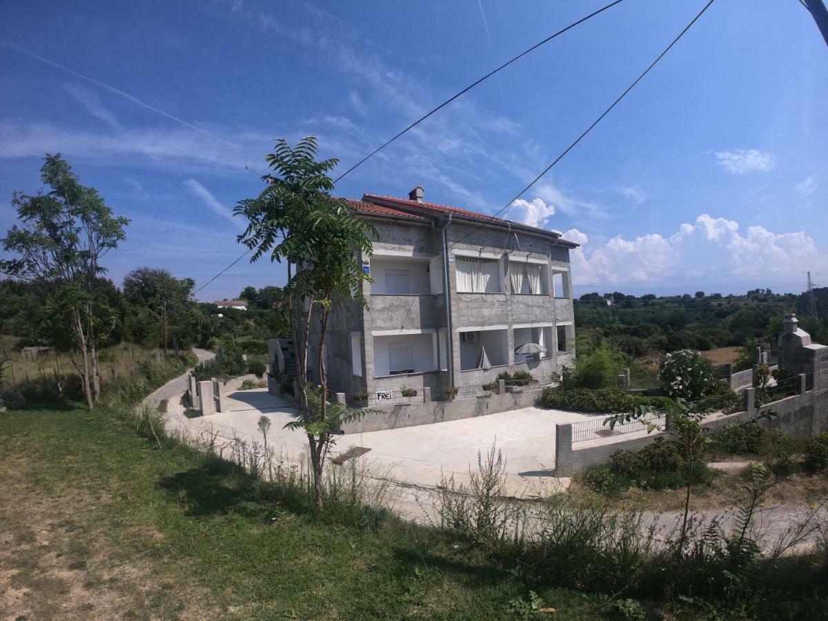 Apartmani Zekic Lopar Exterior foto