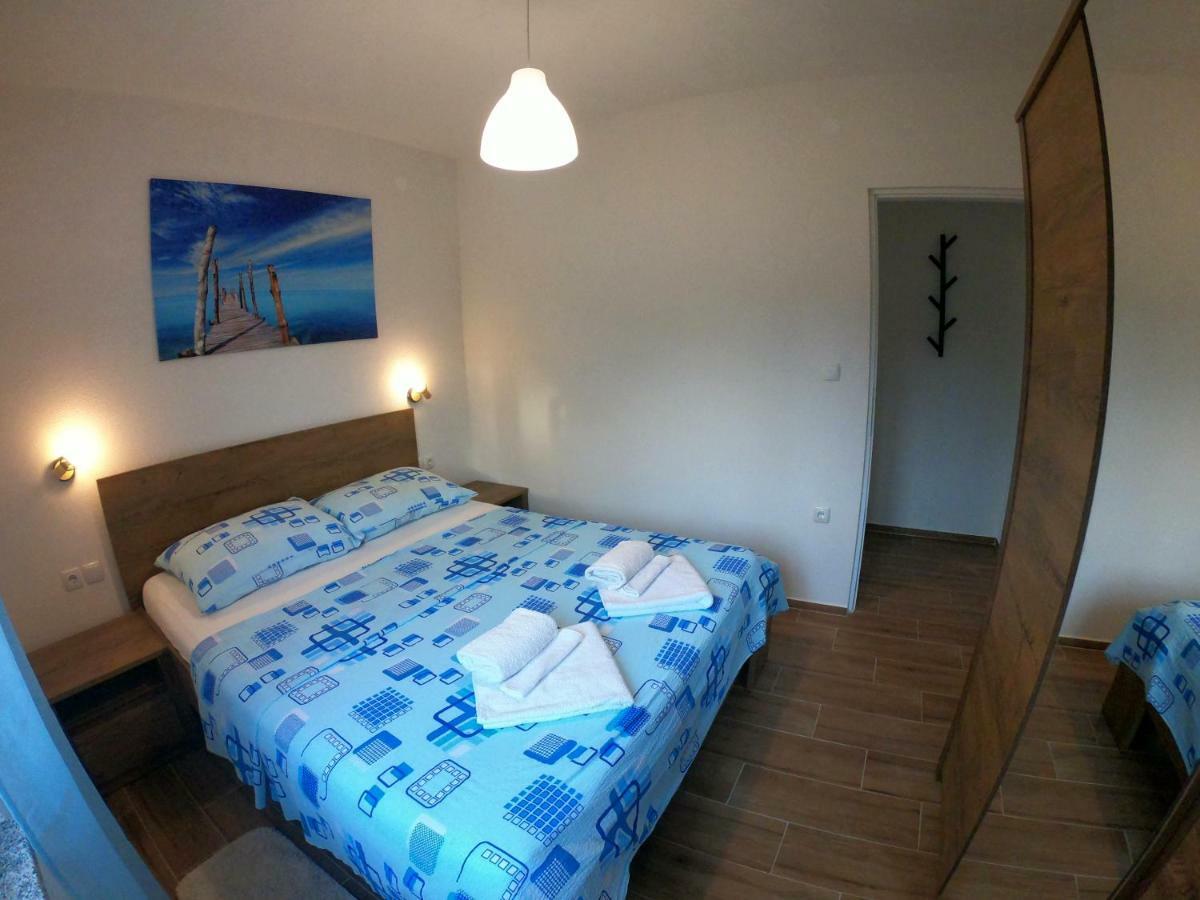 Apartmani Zekic Lopar Exterior foto